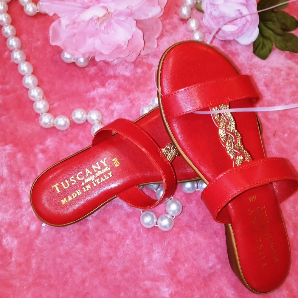 Tuscany easy street annas sandals